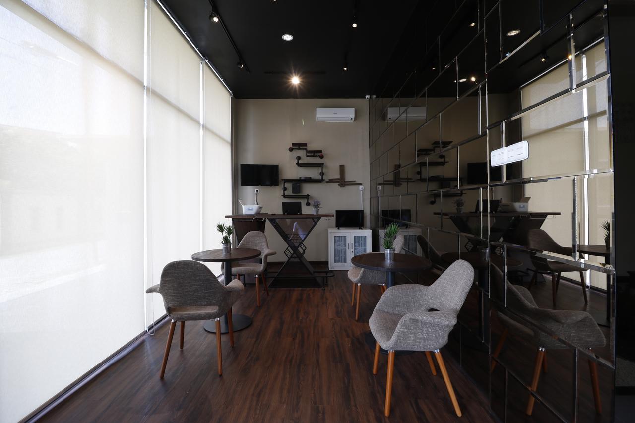 Reddoorz Plus Near Universitas Sumatera Utara Medan Exterior photo