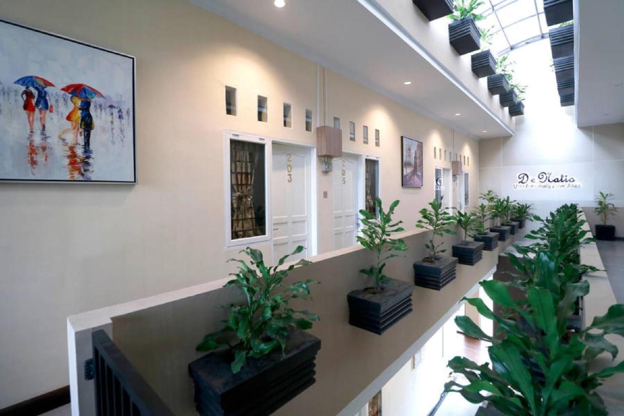 Reddoorz Plus Near Universitas Sumatera Utara Medan Exterior photo