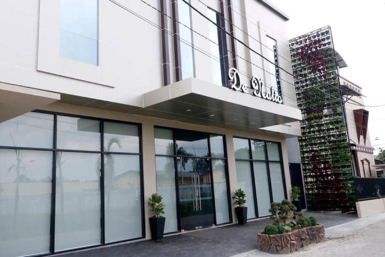 Reddoorz Plus Near Universitas Sumatera Utara Medan Exterior photo