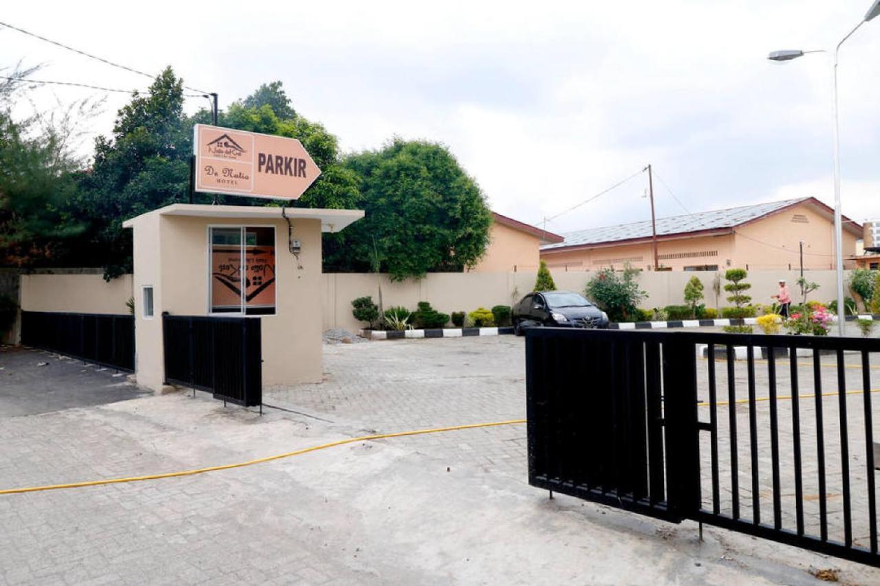 Reddoorz Plus Near Universitas Sumatera Utara Medan Exterior photo